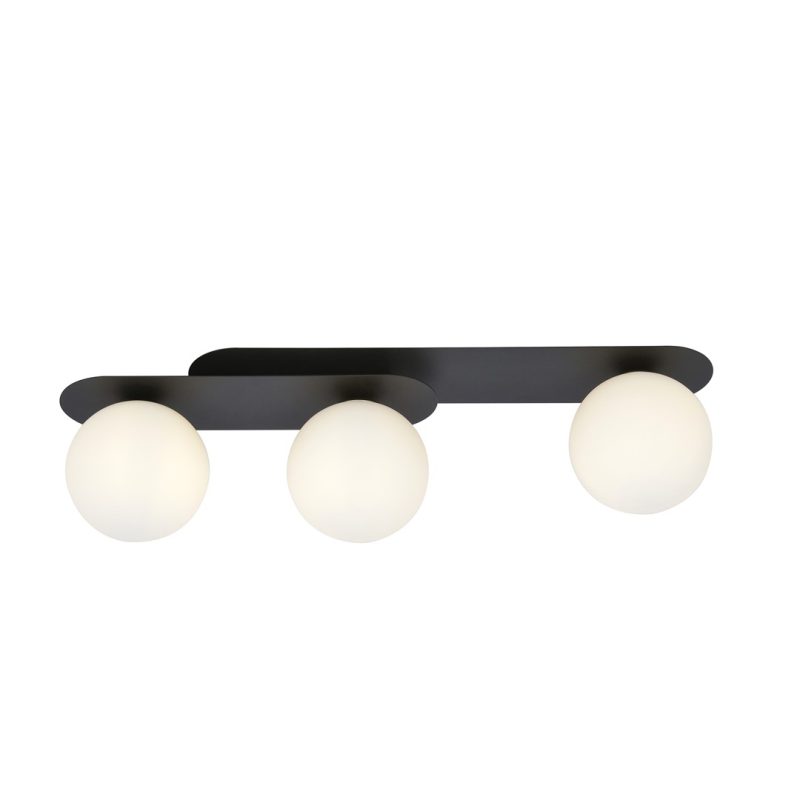 Emibig PLAZA 3 BLACK/OPAL