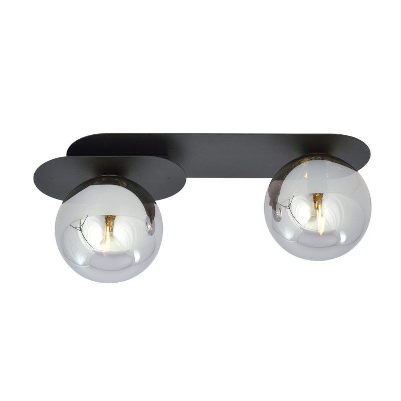 Emibig PLAZA 2 BLACK/GRAFIT
