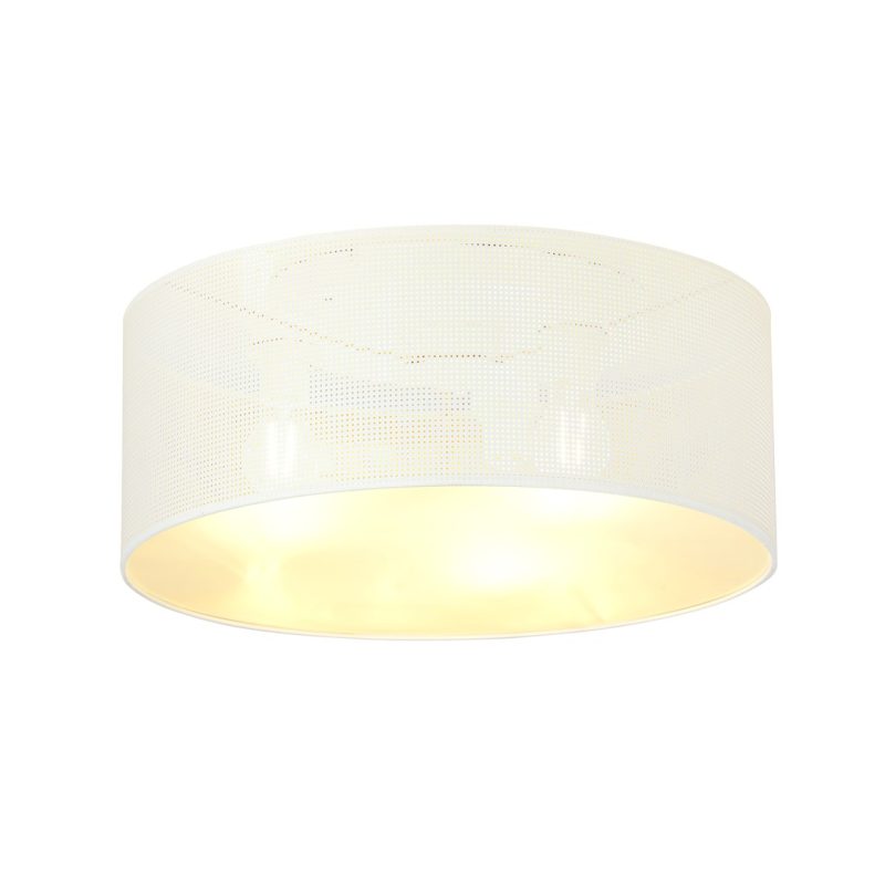Emibig ASTON 3 WHITE/GOLD