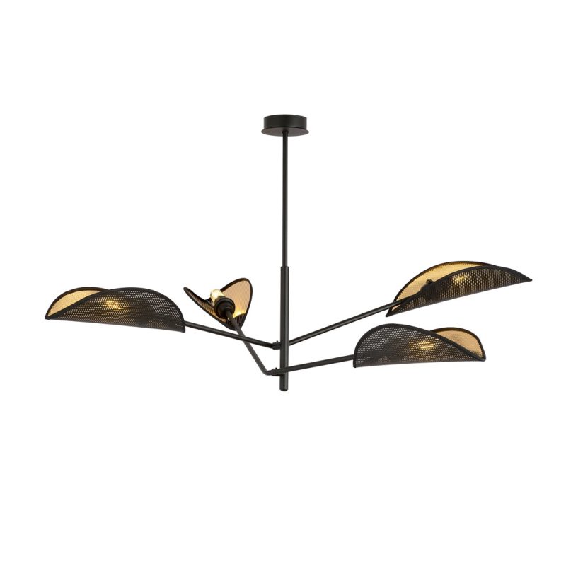 Emibig VENE 4 BLACK/GOLD