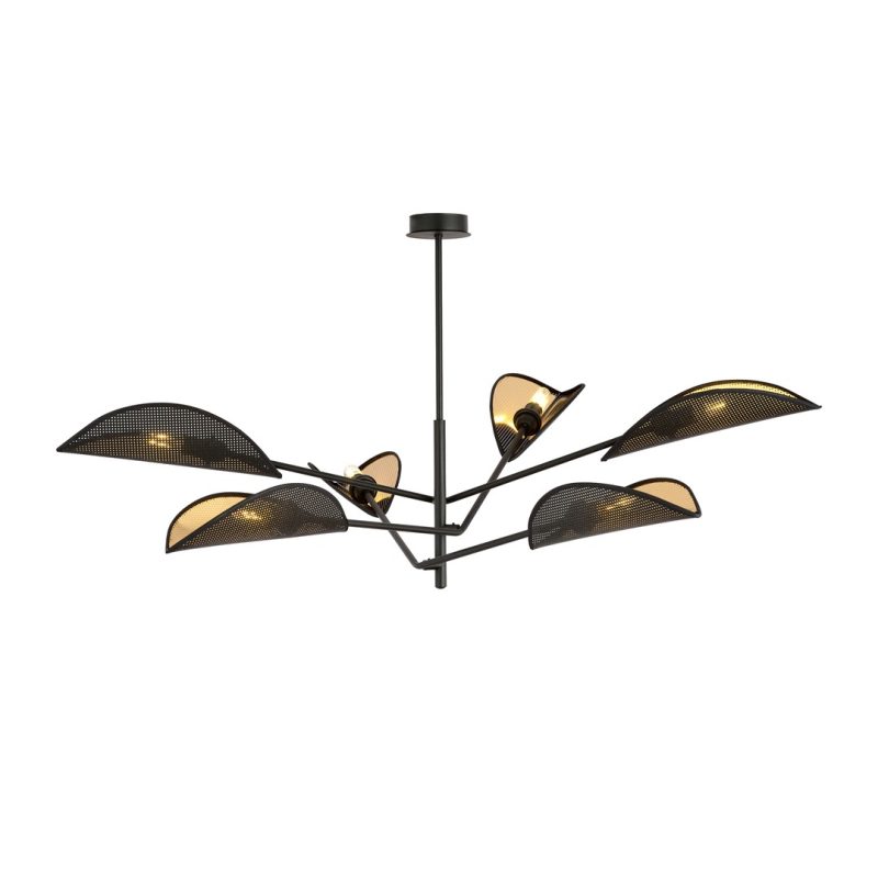 Emibig VENE 6 BLACK/GOLD