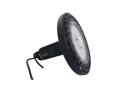 Lampada UFO highbay LED 150W 21000 lumen IP65 impermeabile