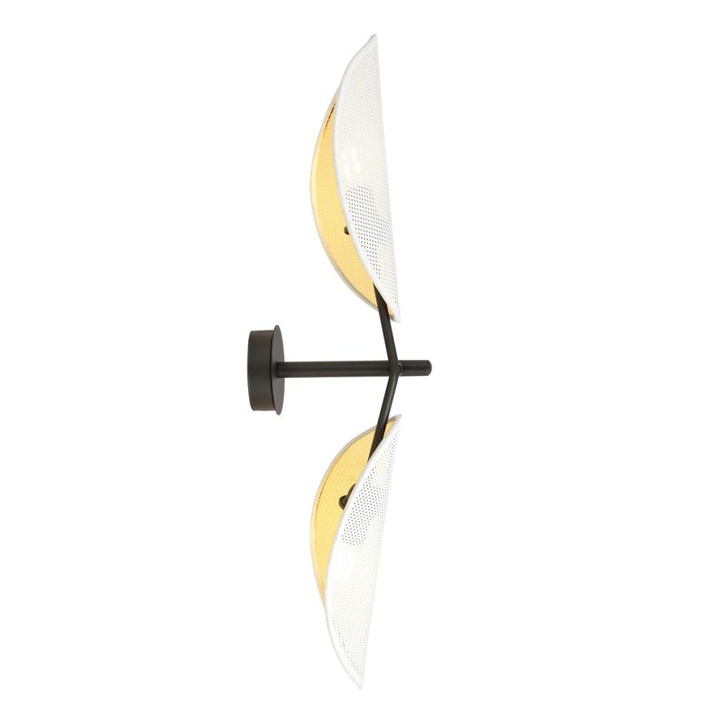 Emibig VENE K2 WHITE/GOLD