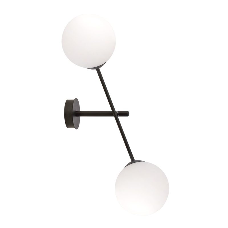 Emibig LINEAR K2 BLACK/OPAL