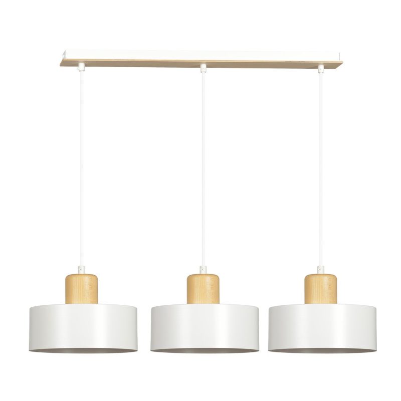 Emibig TORIN 3 WHITE