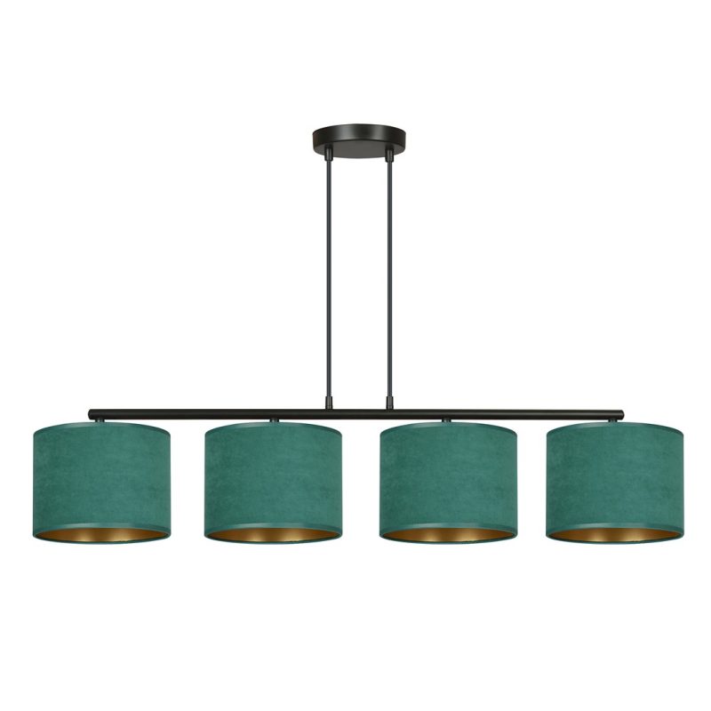 Emibig HILDE 4 BL GREEN
