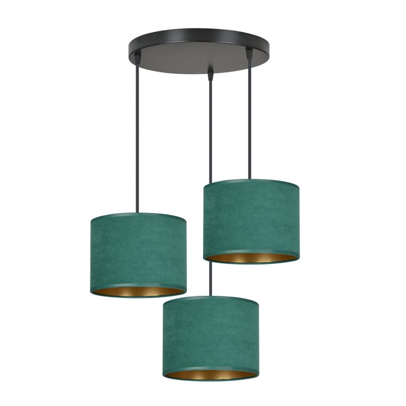 Emibig HILDE 3 BL PREMIUM GREEN