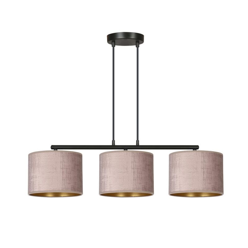 Emibig HILDE 3 BL ROSE