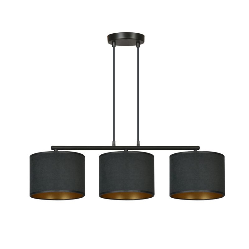 Emibig HILDE 3 BL BLACK