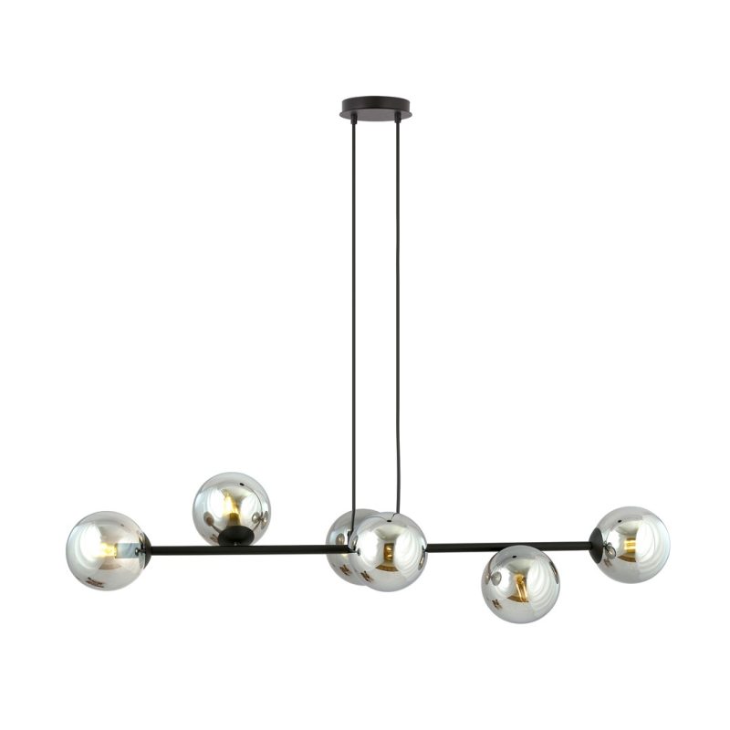 Emibig ROSSI 6 BL GRAFIT