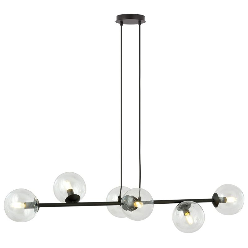 Emibig ROSSI 6 BL TRANSPARENT