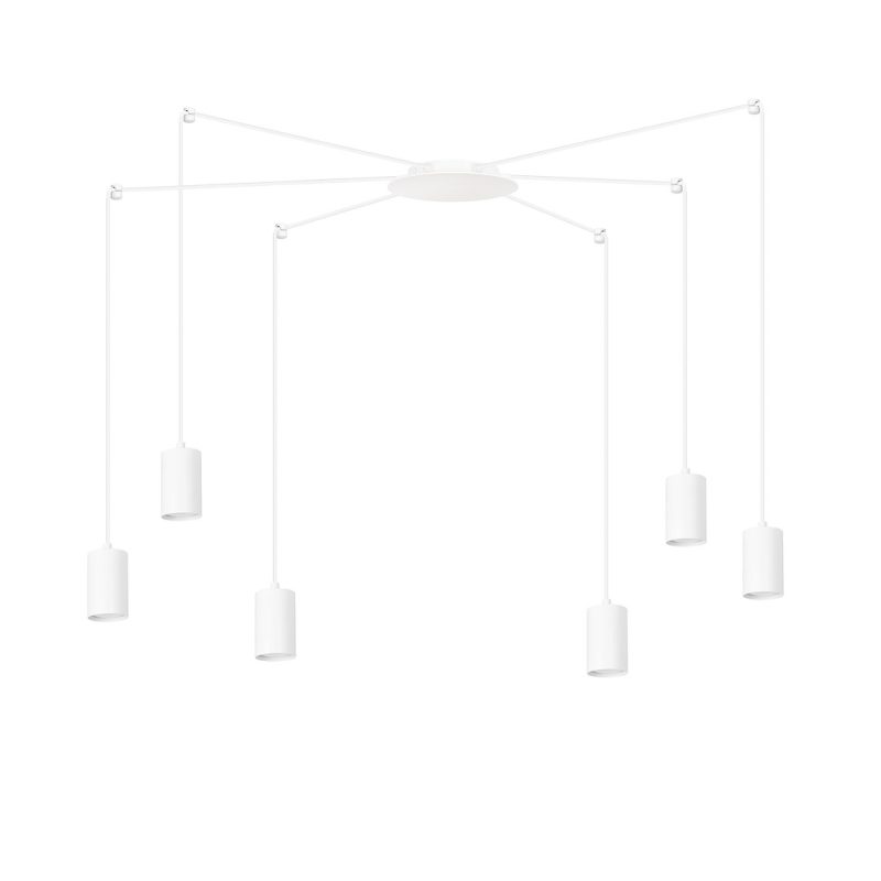 Emibig TRAKER 6 WH/WHITE