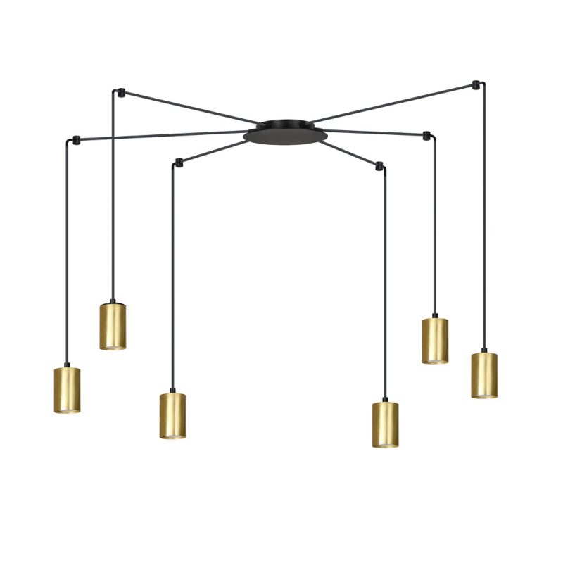 Emibig TRAKER 6 BL/GOLD