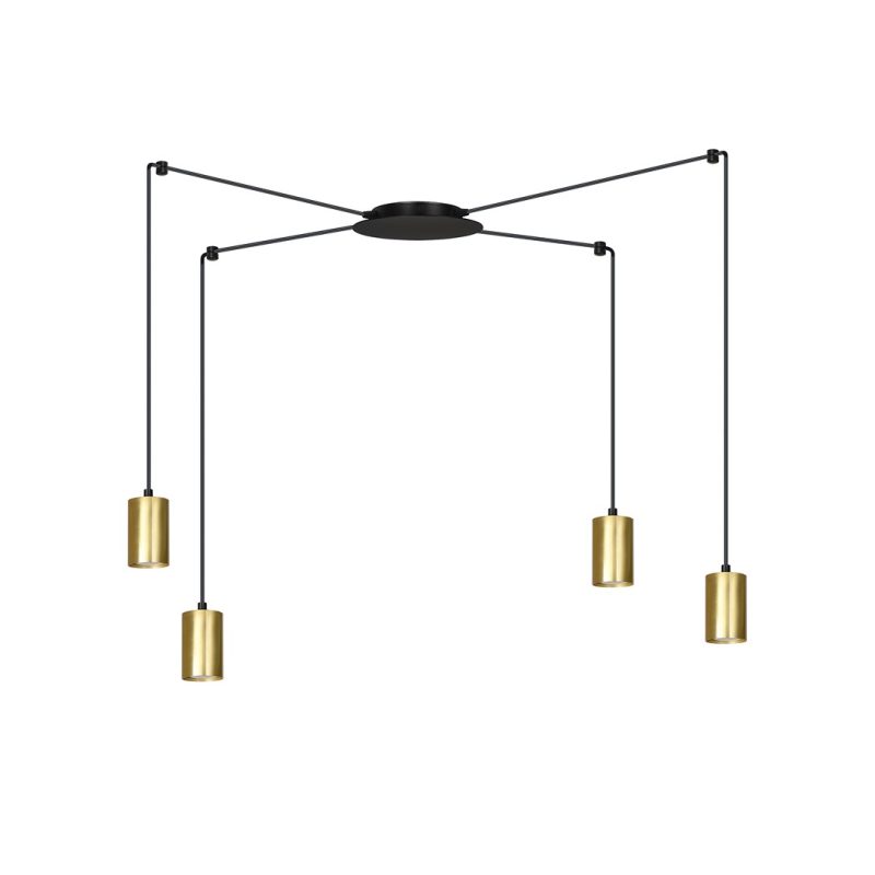 Emibig TRAKER 4 BL/GOLD