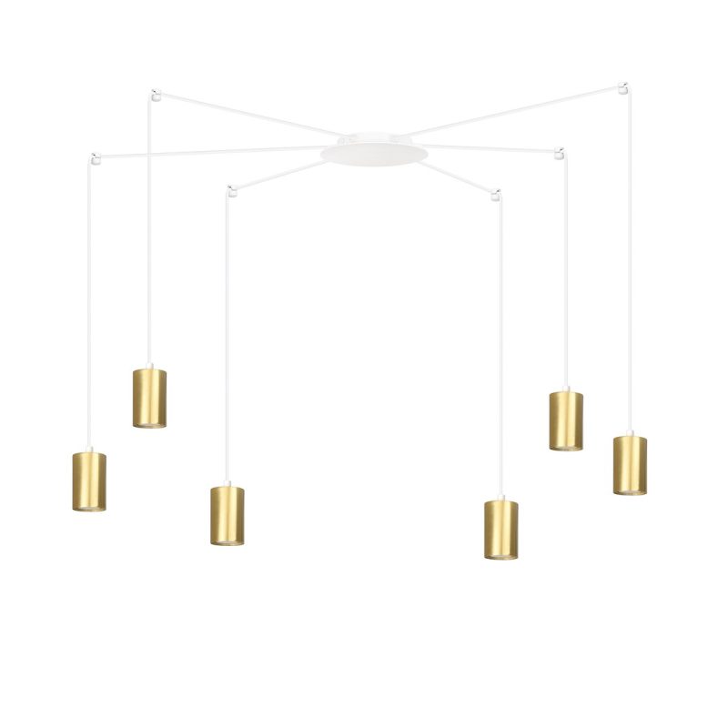 Emibig TRAKER 6 WH/GOLD