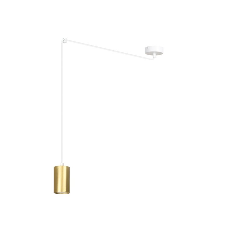 Emibig TRAKER 1 WH/GOLD