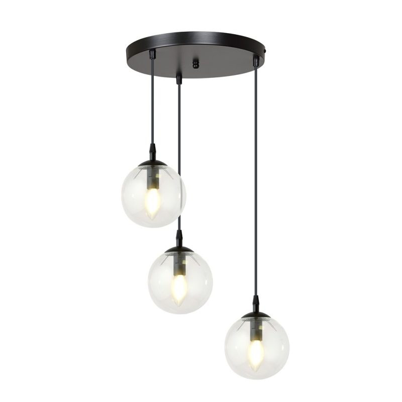 Emibig COSMO 3 BL PREMIUM TRANSPARENT