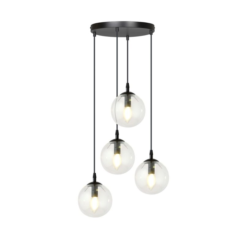 Emibig COSMO 4 BL PREMIUM TRANSPARENT
