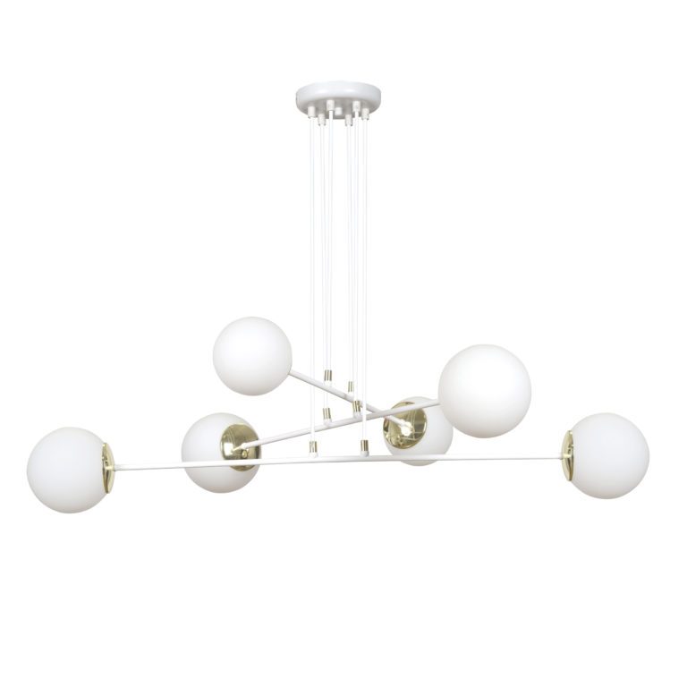 Emibig OGNIS 6 WHITE
