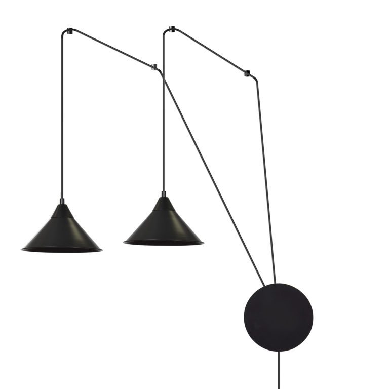 Emibig ABRAMO 2 BLACK