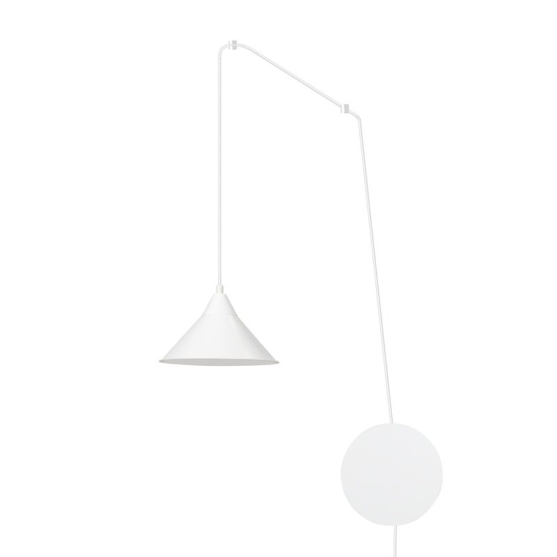 Emibig ABRAMO 1 WHITE