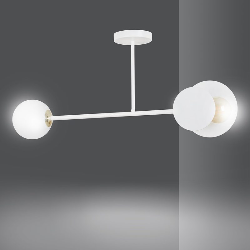 Emibig MINERVA 2 WHITE