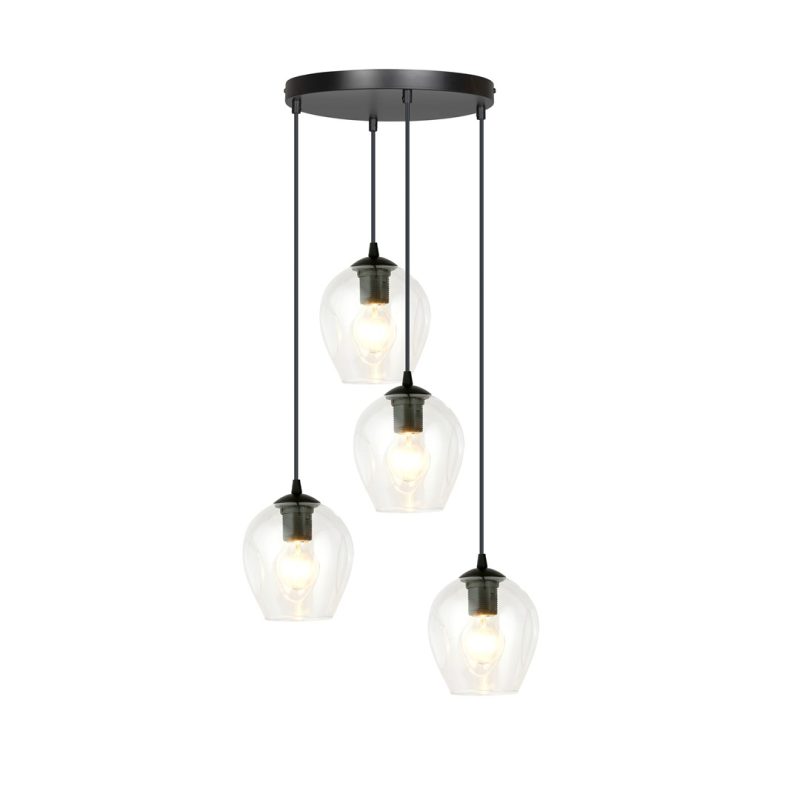 Emibig ISTAR 4 BL PREMIUM TRANSPARENT