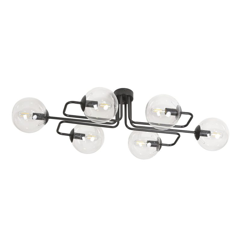Emibig BRENDI 6A BL TRANSPARENT
