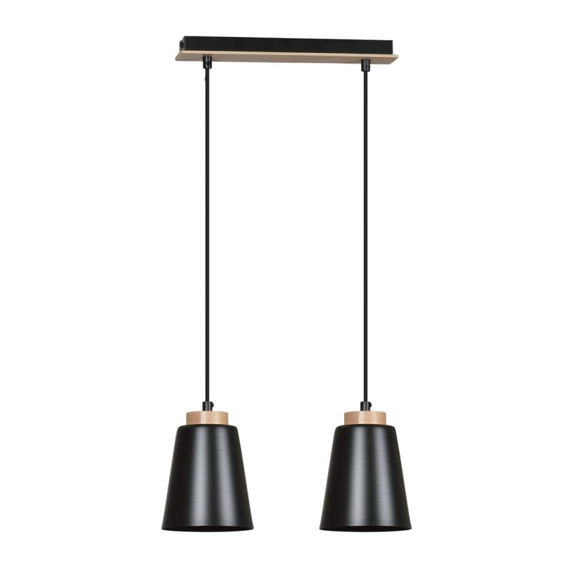 Emibig BOLERO 2 BLACK