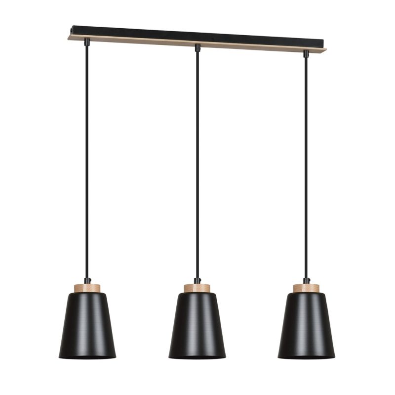 Emibig BOLERO 3 BLACK