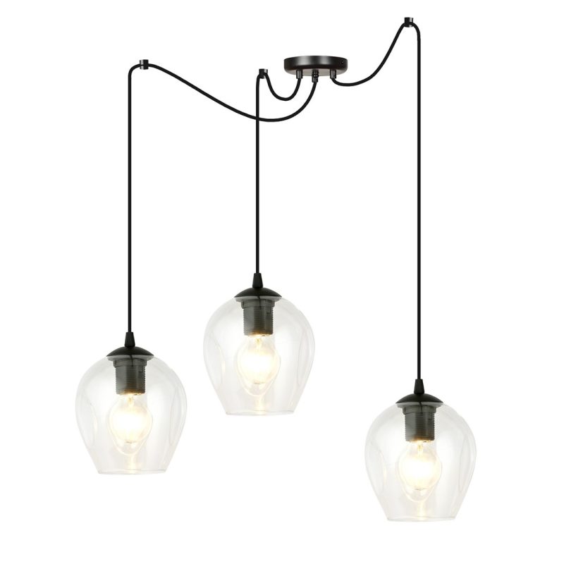 Emibig LEVEL 3 BL TRANSPARENT