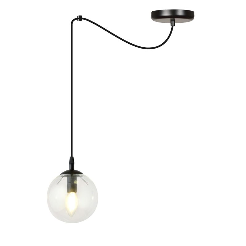 Emibig GIGI 1 BL TRANSPARENT