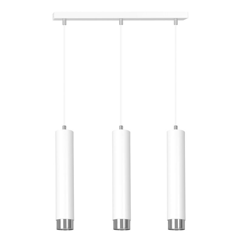 Emibig KIBO 3 WH/CHROME