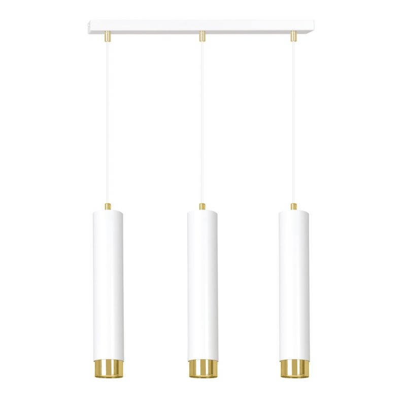 Emibig KIBO 3 WH/GOLD