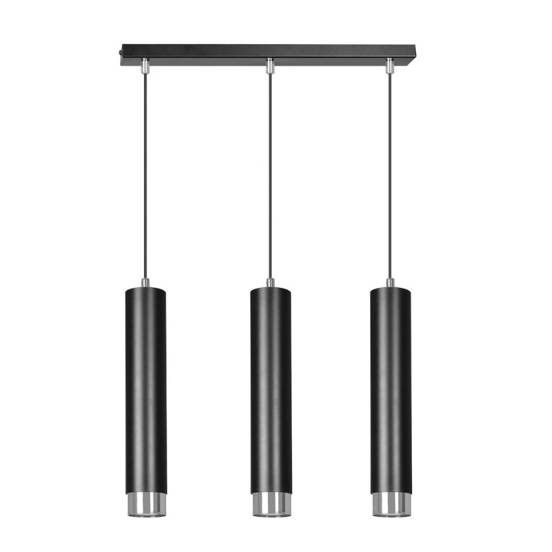 Emibig KIBO 3 BL/CHROME