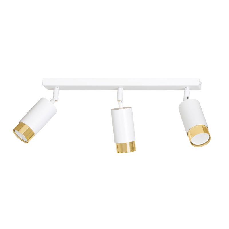 Emibig HIRO 3 WH/GOLD