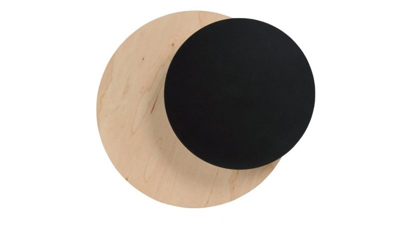 Emibig CIRCLE 1B BLACK