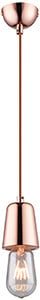 Linea Verdace Little one Pendelfassung Beton E27, Kabel 100 cm