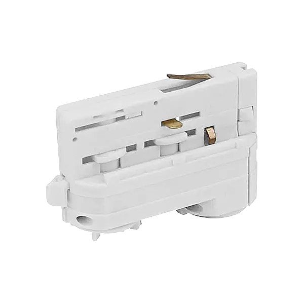 Fantasia Track 3 adattatore trifase per binario illuminazione bianco
