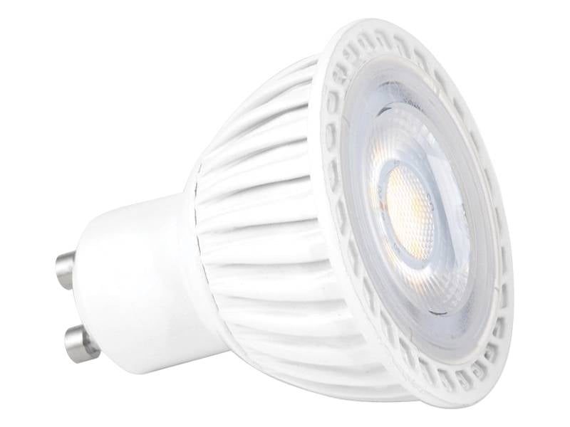 Braga GU10 LED spot 7W dimbaar 500 lumen, 2700-4000K