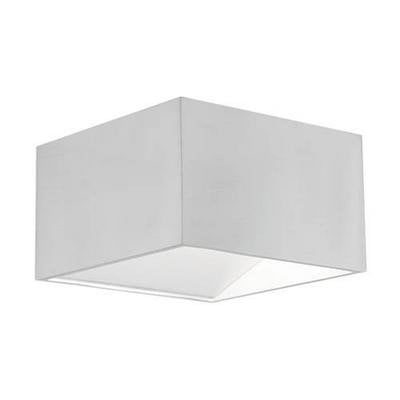 Indigo Kava wall lamp LED square white 5W up/down 100mm
