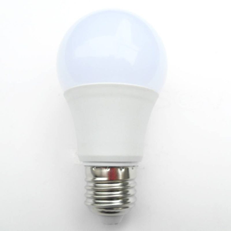 LED bulb E27 5W with visible filament, 400-450 lumen