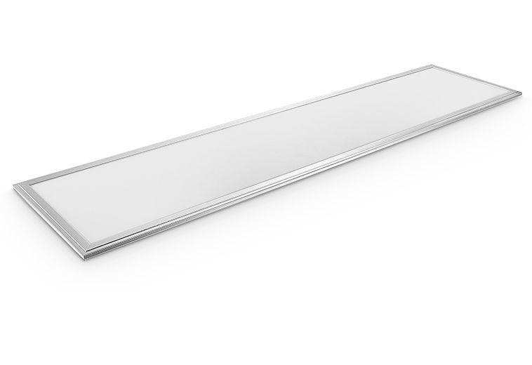 Sharplumi panel LED 30x120 rectangular techo suspendido 36W